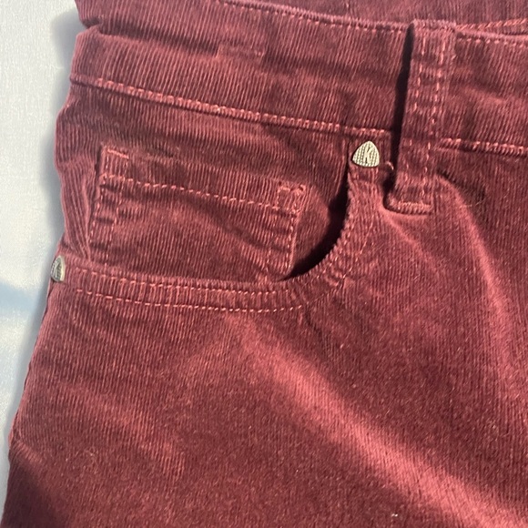 Kut from the Kloth Red Straight Leg Jeans - Picture 8 of 16